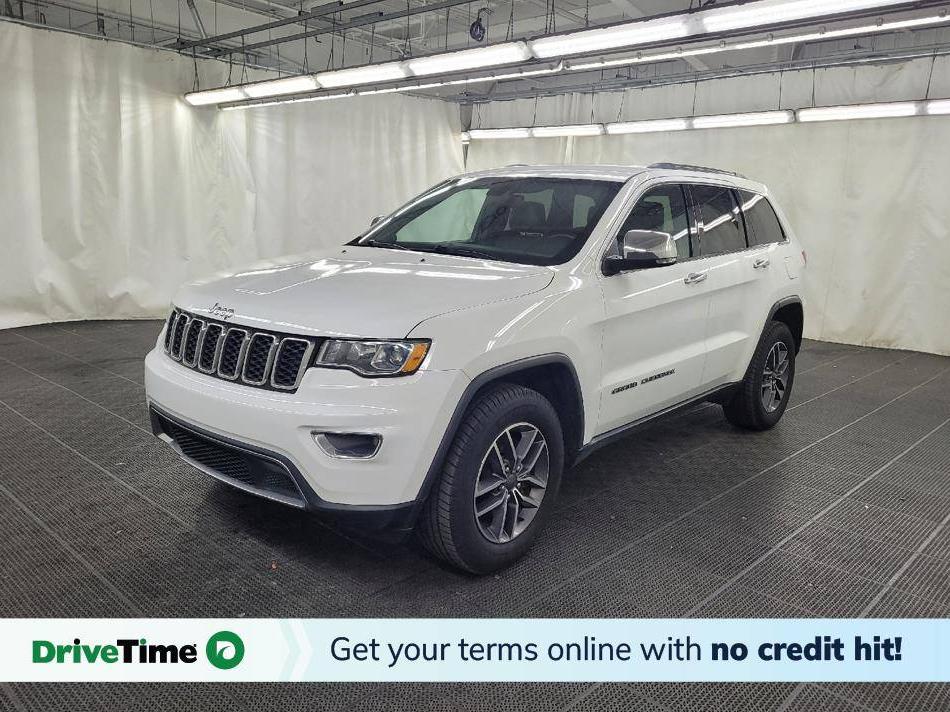 JEEP GRAND CHEROKEE 2019 1C4RJFBG6KC595651 image